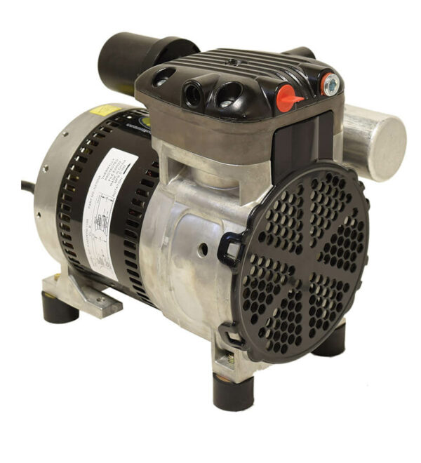 1/4hp Rocking Piston Compressor (Set Up For 1 Diffuser)